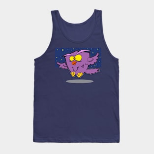 Night Owl Tank Top